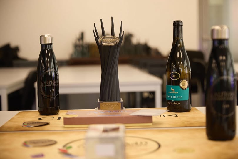 The champion's trophy, 2025 edition